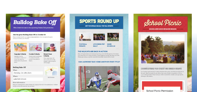 Newsletter preview