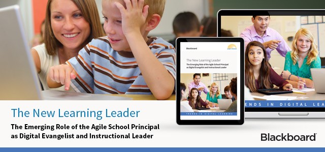 The new learning leader: The emerging role of the agile school principal as digital evangelist and instructional leader