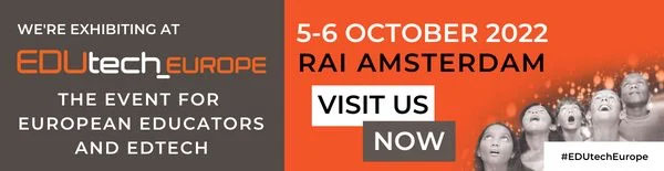 Edutech Europe 2022