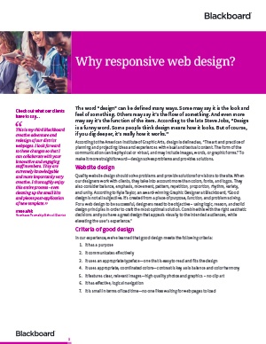 Why responsive web design thumb